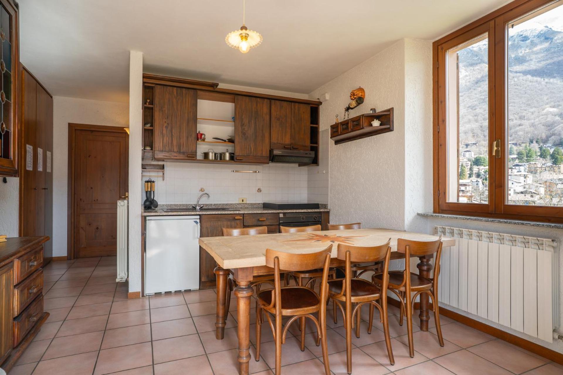 Mountain Lodging With Fireplace And Mountain View Барціо Екстер'єр фото